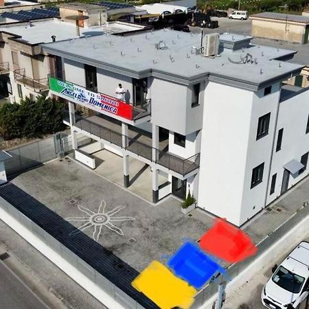 Studio Apartment Angelo - Free Private Parking Sarno Exterior photo