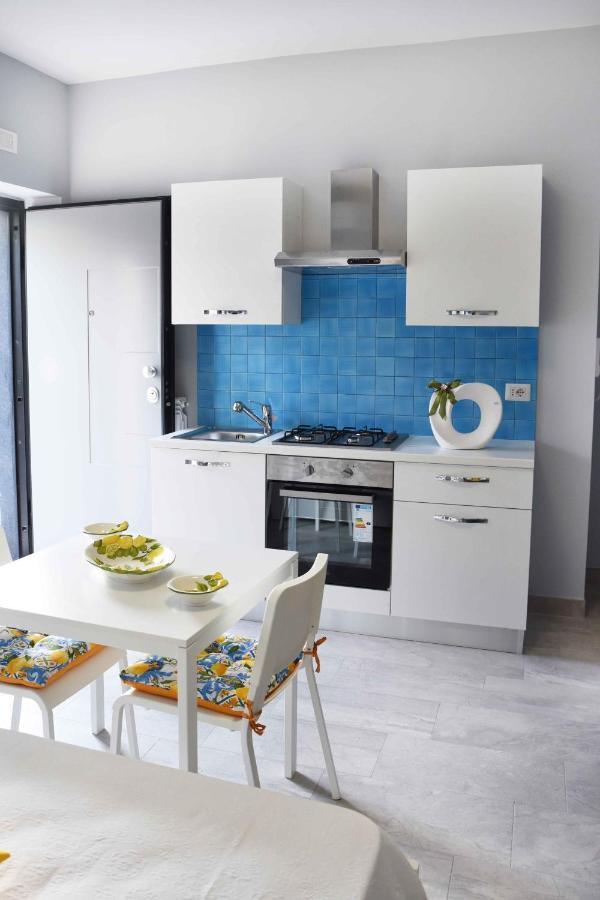 Studio Apartment Angelo - Free Private Parking Sarno Exterior photo