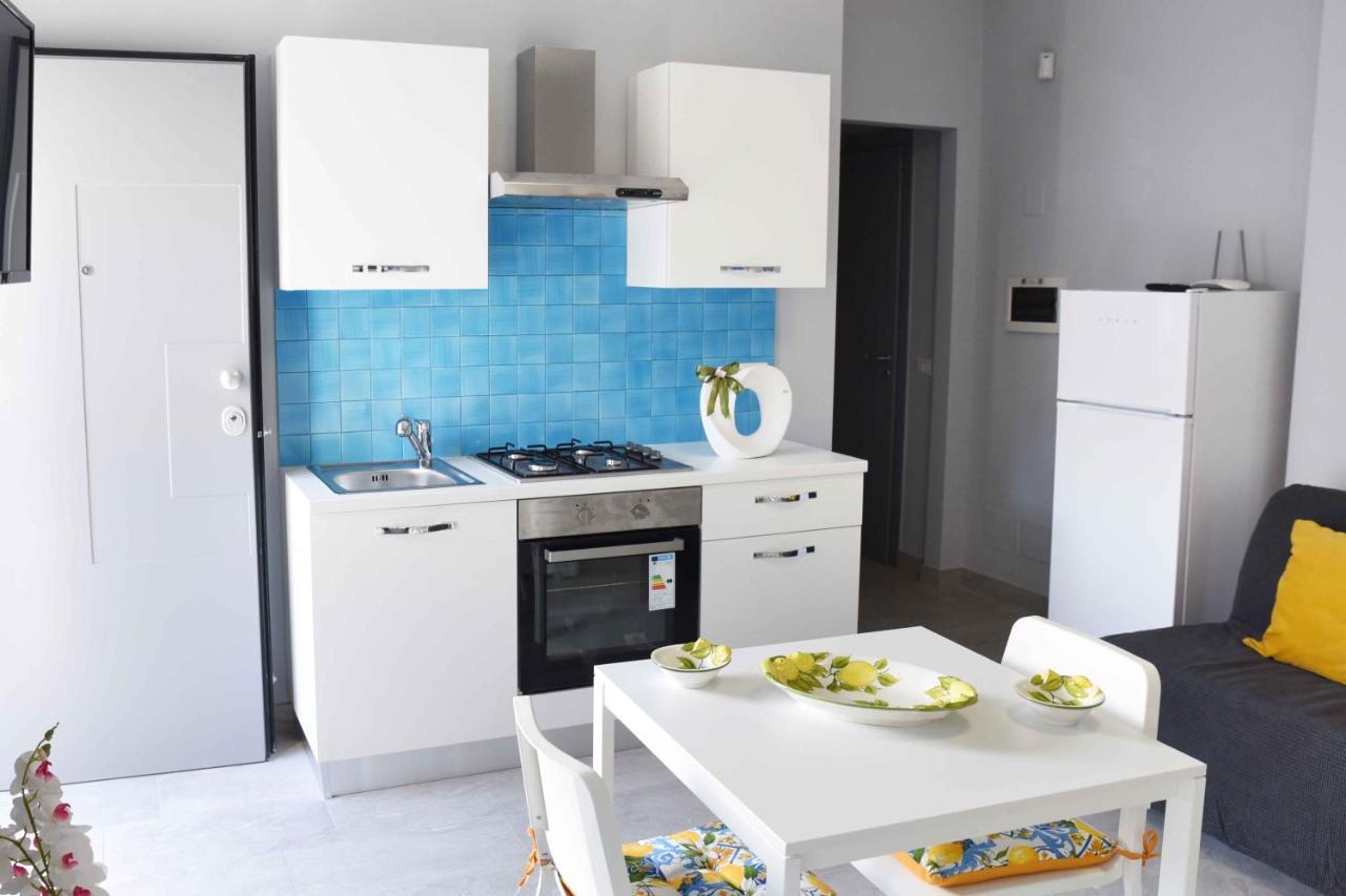 Studio Apartment Angelo - Free Private Parking Sarno Exterior photo