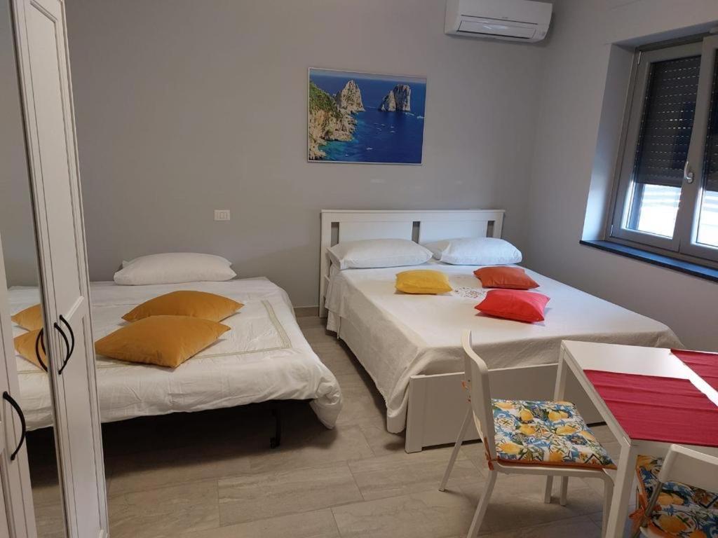Studio Apartment Angelo - Free Private Parking Sarno Exterior photo