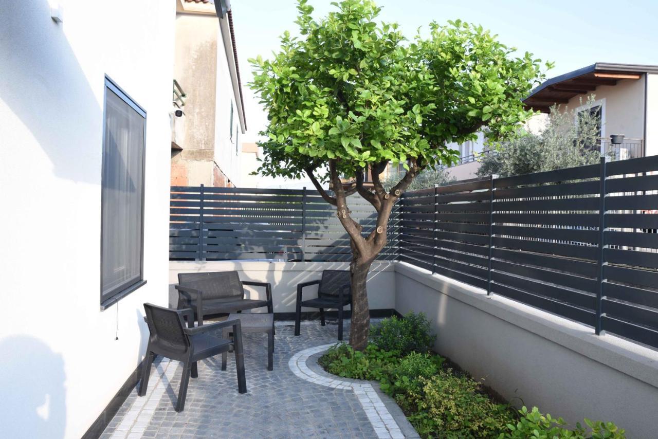 Studio Apartment Angelo - Free Private Parking Sarno Exterior photo