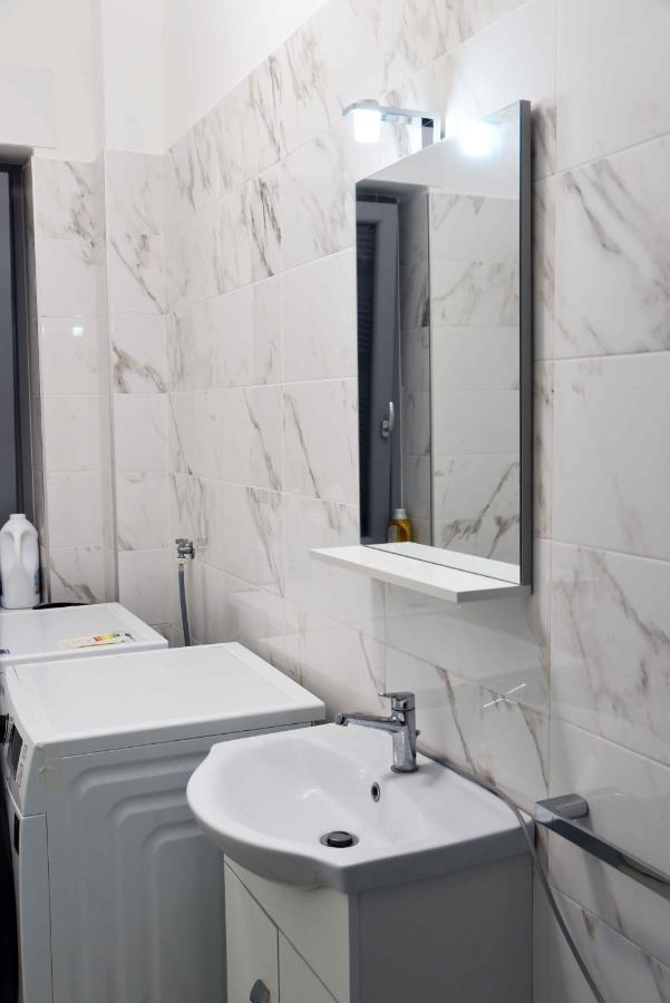 Studio Apartment Angelo - Free Private Parking Sarno Exterior photo