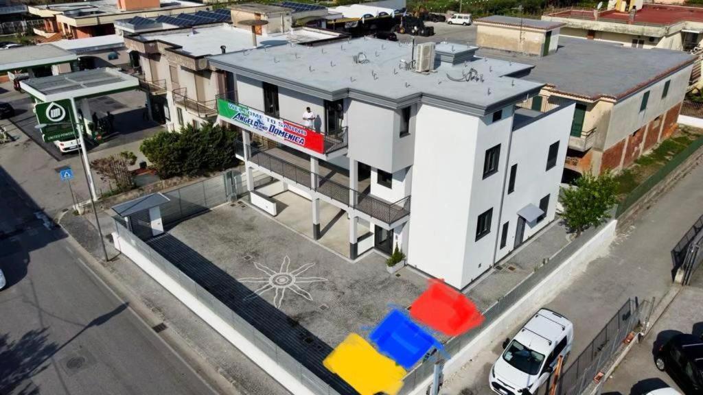 Studio Apartment Angelo - Free Private Parking Sarno Exterior photo