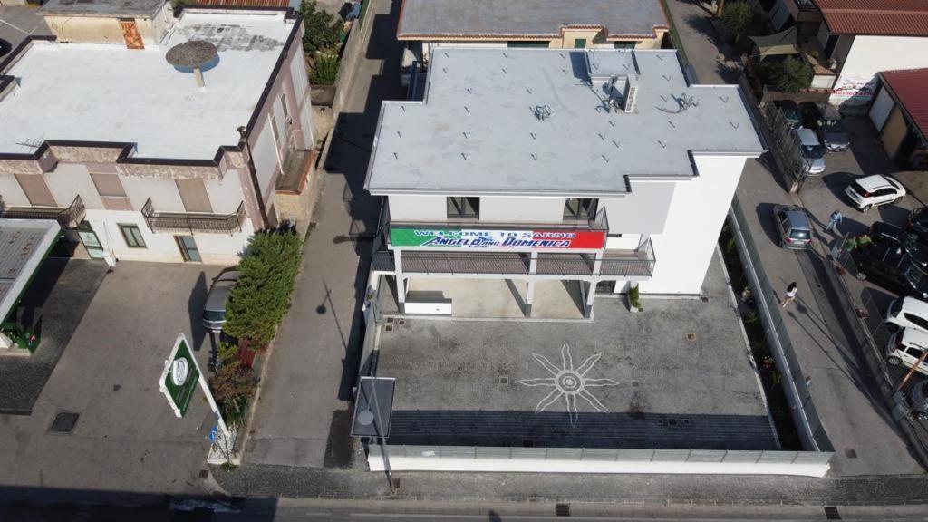 Studio Apartment Angelo - Free Private Parking Sarno Exterior photo