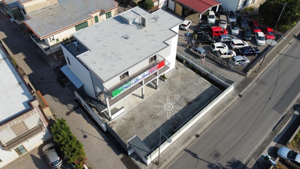Studio Apartment Angelo - Free Private Parking Sarno Exterior photo